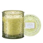 LA JOLIE MUSE Christmas Candle | Starlit Golden Fir | Cedarwood, Patchouli & Fir Balsam | 6 oz Soy Wax | 40 Hours Clean Burn | Christmas Gift for Women & Family