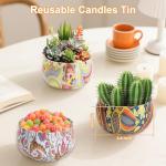 Scented Candles Gifts for Women, 12 Pack Natural Soy Candles for Home Scented, Aromatherapy Candle Set Gift for Women, Men, Friends Birthday, Anniversary