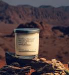 Enlighten Caribbean Teakwood Candle | Luxurious Leather, Black Pepper, Tobacco Scent | Double Scent Load for Enhanced Aroma | Eco-Friendly, Hand-Poured Soy Wax | 12oz Glass Tumbler | Made in USA