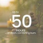 Eco-Friendly Soy Candles with Sage & Eucalyptus