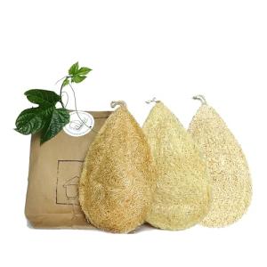 Natural Loofah Dish Sponge Set - 100% Biodegradable