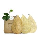 Natural Loofah Dish Sponge Set - 100% Biodegradable