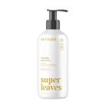 ATTITUDE Liquid Hand Soap, EWG Verified, Plant and Mineral-Based, Vegan Personal Care Products, Earl Grey & Fresh Cucumber Scent, 16 Fl Oz