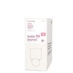 ATTITUDE Baby Fabric Softener, Plant and Mineral-Based Ingredients, HE Compatible, Vegan and Cruelty-free Laundry and Household Products, Unscented, Bulk Refill, 80 Loads, 67.6 Fl Oz