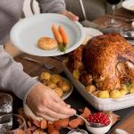 150 Pack Eco-Friendly Compostable Paper Plates