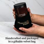 Palo Santo Coconut Wax Crackling Wood Wick Candle