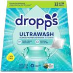 Eco-Friendly Lemon Citrus Dishwasher Pods (32 Count)