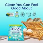 Eco-Friendly Lemon Citrus Dishwasher Pods (32 Count)