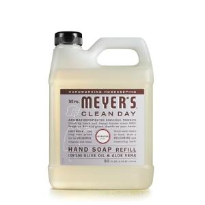 Mrs. Meyers Lavender Hand Soap Refill 33 oz