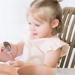 Tiny Twinkle Mess-Proof Baby Bib for Girls | Waterproof Toddler Bib for Eating | Baby Apron for Feeding | Machine Washable | Perfect Shower Gift (Rose, 6–24M)