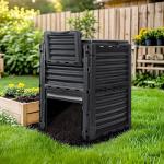 Eco-Friendly 300L BPA-Free Garden Compost Bin