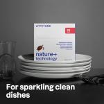 Eco-Friendly Dishwasher Pods, Vegan & Plant-Based