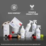 Eco-Friendly Dishwasher Pods, Vegan & Plant-Based