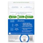 Beyond Laundry Detergent Strips [32 strips] - Fresh Linen - Eco-friendly, Hypoallergenic. Travel friendly. Dissolvable Strips.