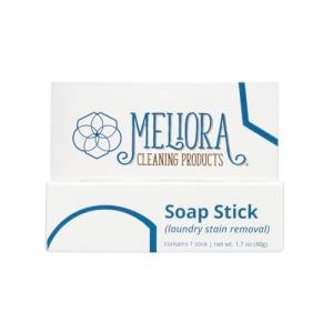 Meliora Cleaning Products Soap Stick Stain Remover