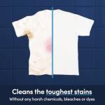 Unscented Detergent Sheets (60 Loads) – Hypoallergenic, Eco-Friendly Laundry Solution – Plastic-Free Packaging, Zero-Waste, Biodegradable – Gentle on Sensitive Skin – Based in the USA