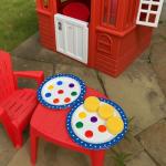 Simply Useful Products Round Sponge 3 Pack, Kitchen Sponge Set - Durable, Eco-Friendly Cleaning & Shower Sponges for Non-Stick Cookware, Heavy-Duty Tasks, Reusable & Washable