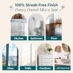 Puracy Natural All-Purpose Cleaner Concentrate - Green Tea & Lime