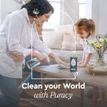 Puracy Natural All-Purpose Cleaner Concentrate - Green Tea & Lime