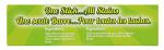 BunchaFarmers All Natural 100% Biodegradable Environmentally Friendly Stain Remover Stick Made in Canada (6 Pack)