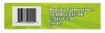BunchaFarmers All Natural 100% Biodegradable Environmentally Friendly Stain Remover Stick Made in Canada (6 Pack)