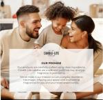 Eucalyptus & Mint Aromatherapy Candle - 14.75 oz