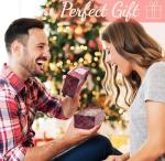 Eco-Friendly Soy Candles with Healing Crystals - Set of 3