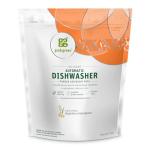 Grab Green Dishwashing Pods - Tangerine Lemongrass, 60 Count