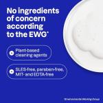 Eco-Friendly Citrus Zest Dishwashing Liquid, 700 mL