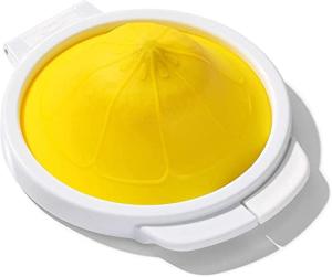 OXO Good Grips Cut & Keep Reusable Silicone Lemon Saver