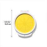 OXO Good Grips Cut & Keep Reusable Silicone Lemon Saver