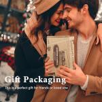 12 Pack Candles for Home Scented,Scented Candles Gift Set for Women &Men,Natural SoyCandles(Amber Jar),Aromatherapy Candle Set for Birthday Valentine Anniversary Mother's Day Christmas