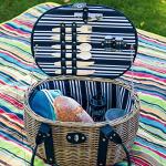 Disposable Wooden Cutlery Set - 100% Home Compostable - 200 Mix (80 Forks, 80 Spoons and 40 Knives) 6.5", Bamboo Utensils Alternative, Eco-Friendly, Organic, Sustainable and Carbon Neutral Certified