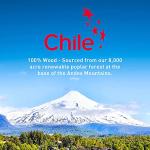 Disposable Wooden Cutlery Set - 100% Home Compostable - 200 Mix (80 Forks, 80 Spoons and 40 Knives) 6.5", Bamboo Utensils Alternative, Eco-Friendly, Organic, Sustainable and Carbon Neutral Certified