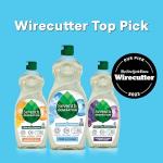 Seventh Generation Free & Clear Dish Soap Pack