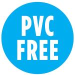 iDesign Vine Shower Curtain, 72 x 72, Green/White