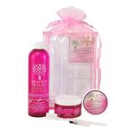 Sparkle Bright All-Natural Jewelry Cleaner - Deluxe Cleaning Kit - Ultrasonics, Gold, Silver, Diamonds, Fine, Fashion, Designer Jewelry