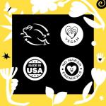 Molly's Suds Toilet Bowl Cleaner (Non-Bleach) | 98% Plant-Based Gel Formula Freshens, Removes Stains and Deodorizes | Lemon Scent - 23 Fl Oz (Pack of 3)