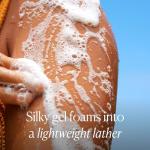 OSEA Undaria Algae™ Body Wash 8 fl oz - Hydrating & Moisturizing Body Wash - Citrus Scented Cleanser