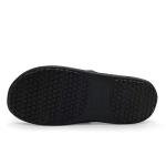 Hasina Shower Sandals Men Bathroom Slippers Non-Slip Indoor Home House Beach Shoes(10 M US Black