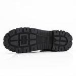 Fubotao Women’s Short Rain Boots Waterproof Chelsea Rain Boots For Ladies