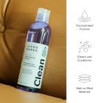 Jason Markk Deep Cleaning Solution, Shoe Cleaner, Cleans & Conditions, Sneaker Care, Ideal for Footwear, Safe for Leather, Suede, Nubuck, Cotton, Knits, 8oz