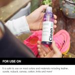 Jason Markk Deep Cleaning Solution, Shoe Cleaner, Cleans & Conditions, Sneaker Care, Ideal for Footwear, Safe for Leather, Suede, Nubuck, Cotton, Knits, 8oz