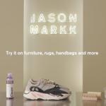 Jason Markk Deep Cleaning Solution, Shoe Cleaner, Cleans & Conditions, Sneaker Care, Ideal for Footwear, Safe for Leather, Suede, Nubuck, Cotton, Knits, 8oz