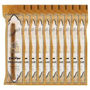 Al Falah Sewak Miswak (Traditional Natural Toothbrush) (10 Pack) by Sewak