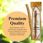 Al Falah Sewak Miswak (Traditional Natural Toothbrush) (10 Pack) by Sewak
