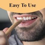 Al Falah Sewak Miswak (Traditional Natural Toothbrush) (10 Pack) by Sewak