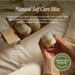 Bare Botanics Soy Candle Gift Set 3 pcs - 100% Plant-Based Fragrance Oils - Premium, Non-Toxic Candle - Softly Scented Natural Soy Wax - Handpoured in WI - Discovery Candle Set and Ready to Gift