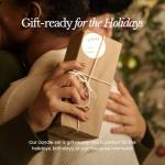 Bare Botanics Soy Candle Gift Set 3 pcs - 100% Plant-Based Fragrance Oils - Premium, Non-Toxic Candle - Softly Scented Natural Soy Wax - Handpoured in WI - Discovery Candle Set and Ready to Gift