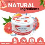 Shadazzle Natural All Purpose Cleaner and Polish – Eco friendly Multi-purpose Cleaning Product (2 Pack, Grapefruit)